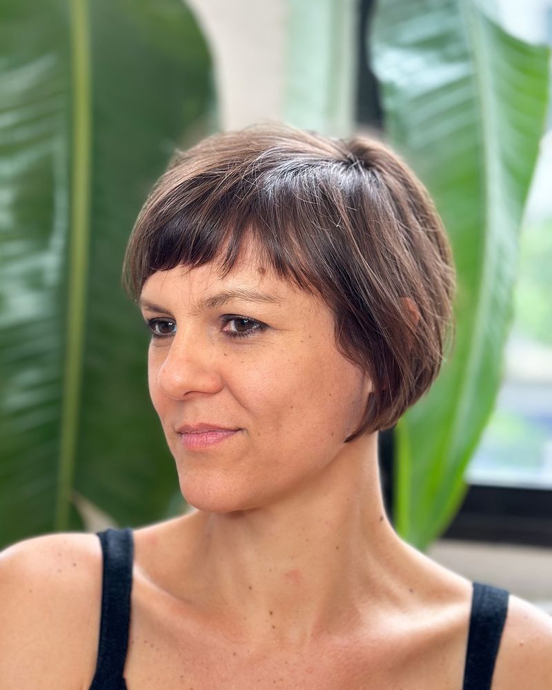 Choppy Textured Micro-Bob