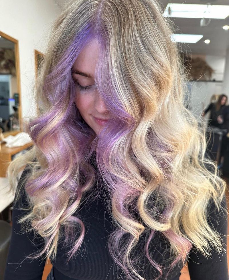 Pastel Pop Highlights