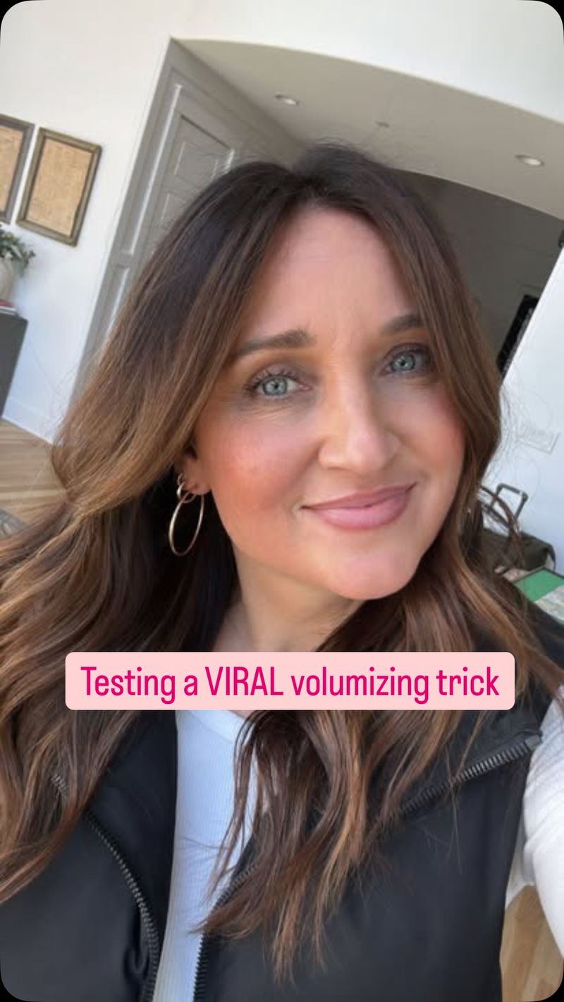Try Root-Lifting Spray