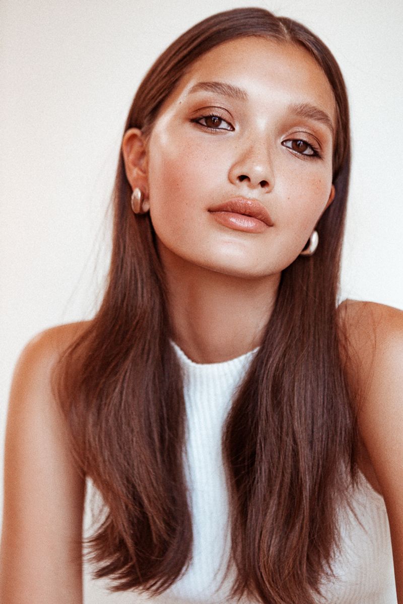 Frequently Tucking Hair Creates Side-Bending