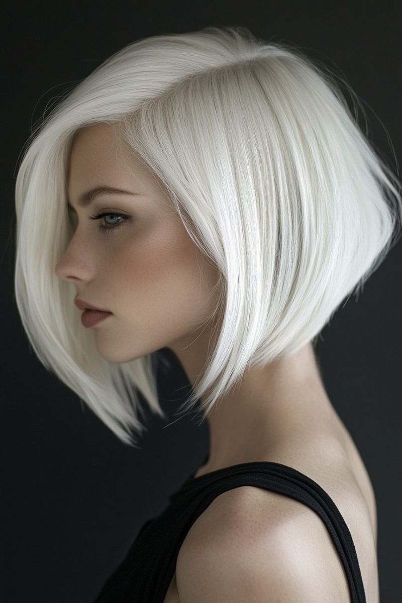 Dramatic A-Line
