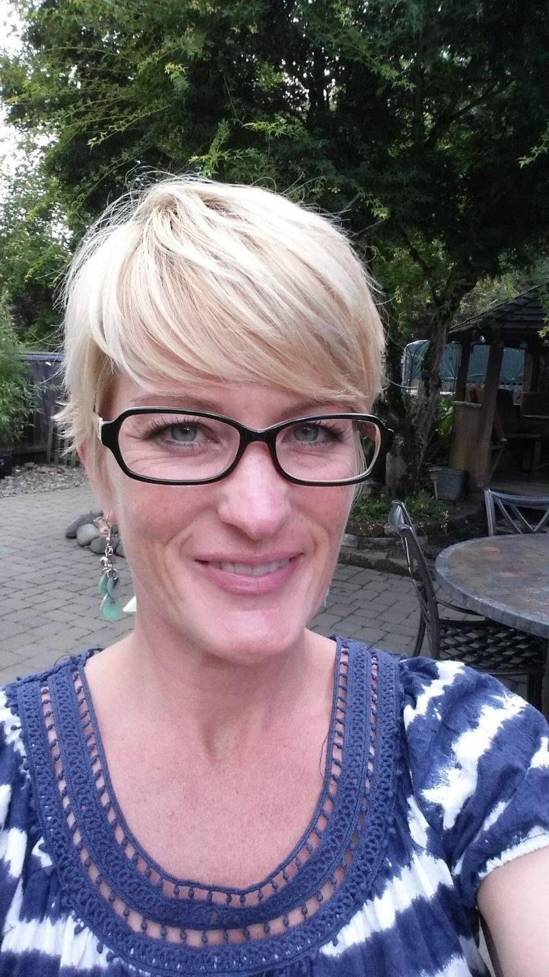 Platina Blond Pixie