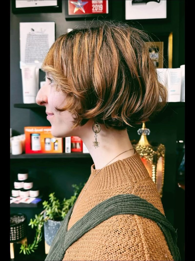 Tousled Pixie-Bob Hybrid