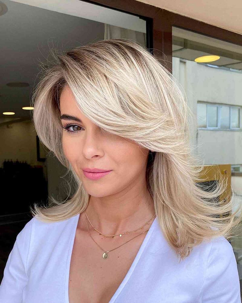 Layered Side Sweep
