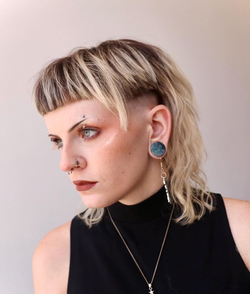 Dated Mullet Variations