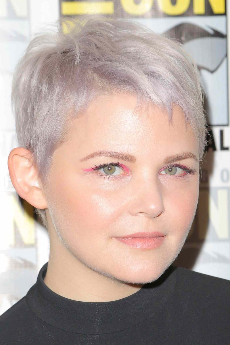 Severe Pixie Cuts
