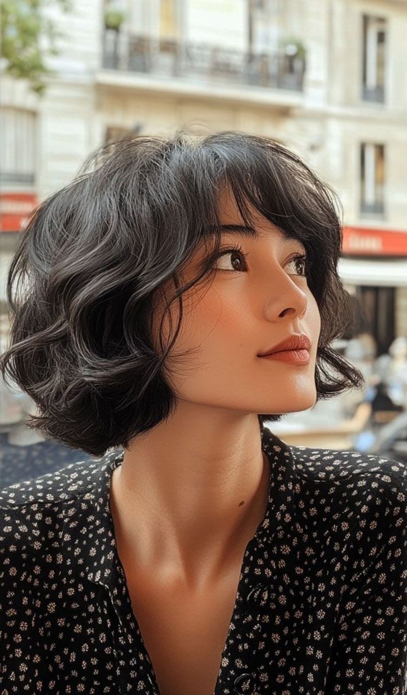 French Girl Kitty