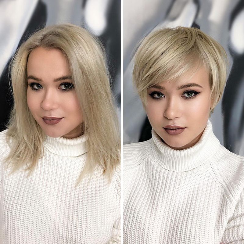 Pixie Cut Freed Me From The Weight Of The Past