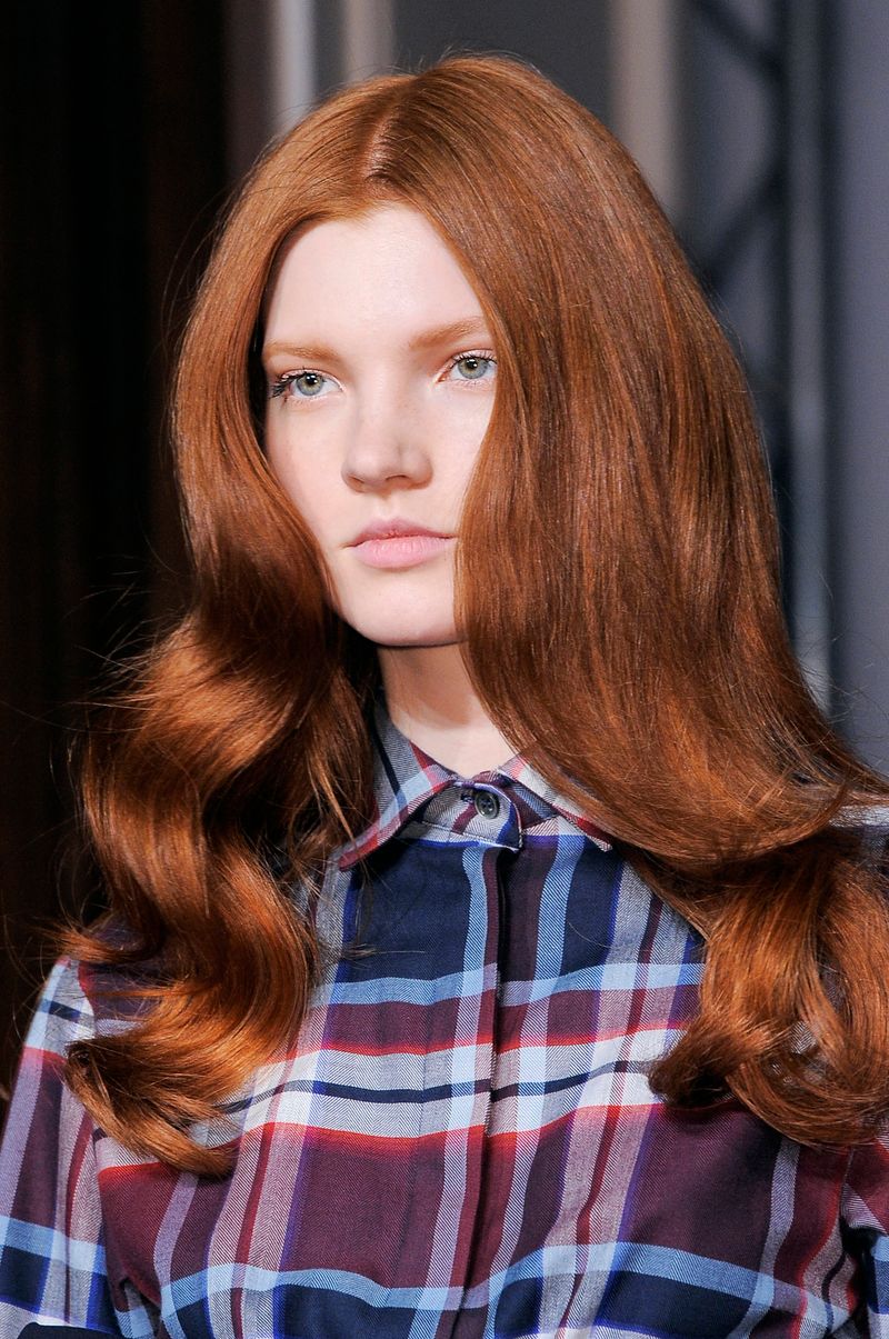 Glossing Treatments Refresh Fading Color