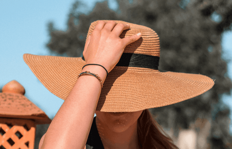 Protect Hair From Sun Damage