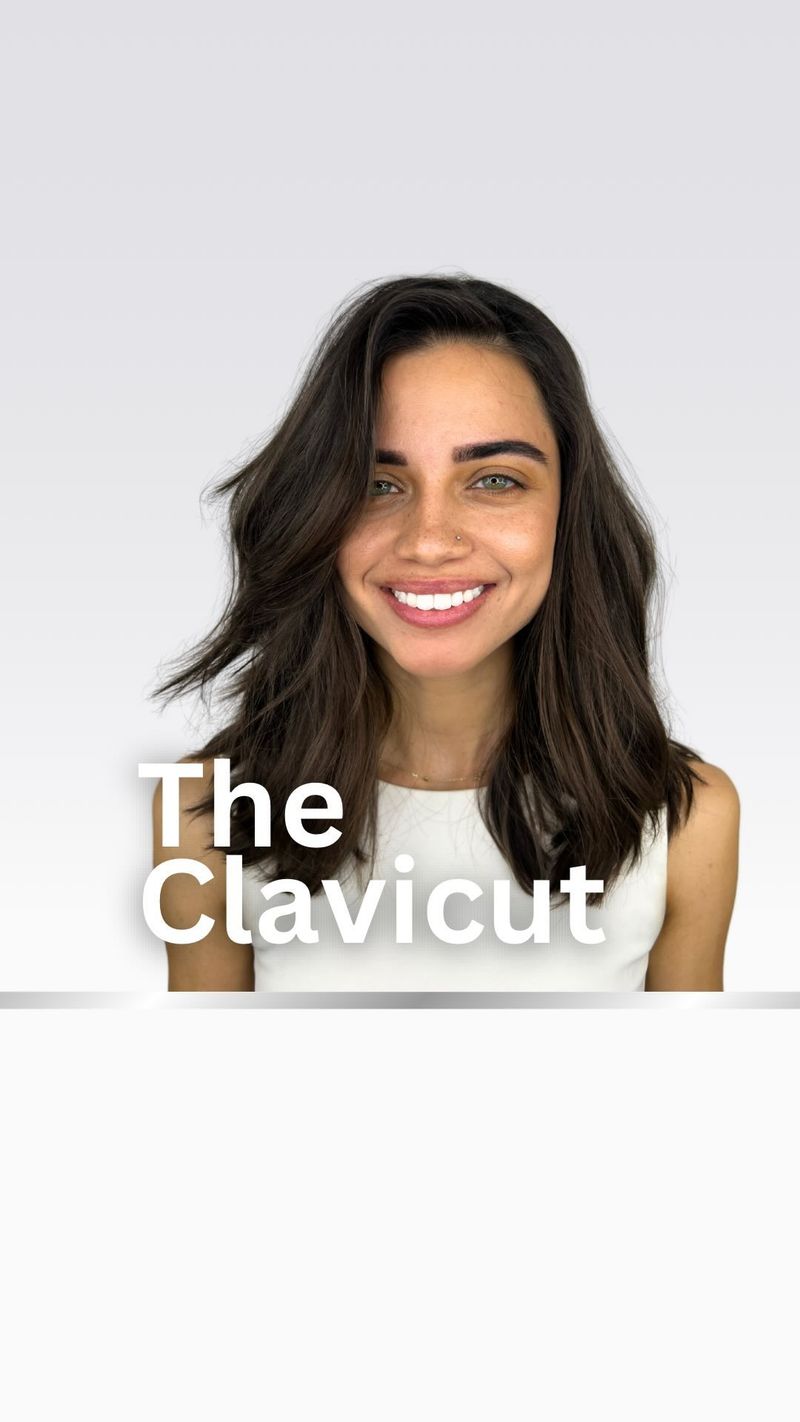 The Clavicut