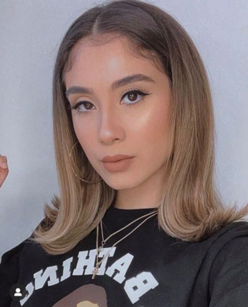 90s-Inspired Flipped Ends