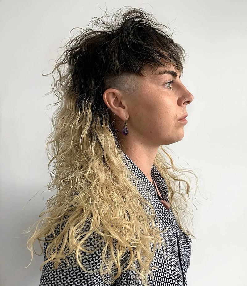 Mullet Mania
