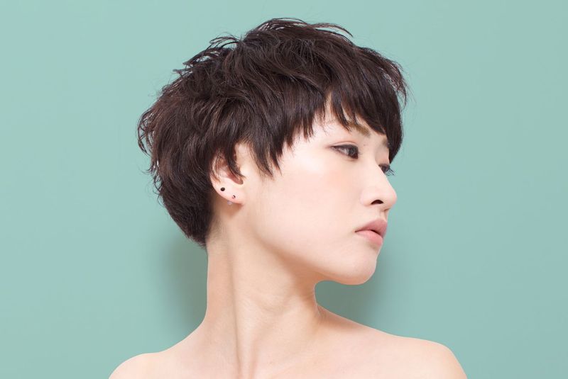 Pixie Coupe