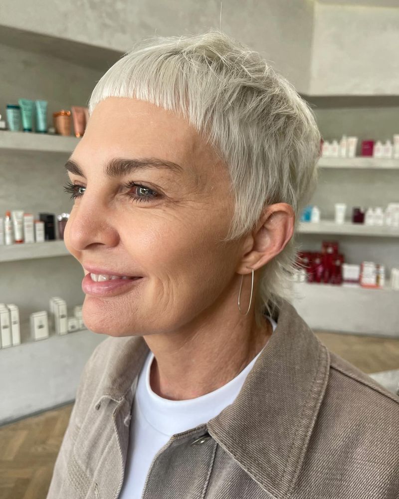 Pixie Super Corto