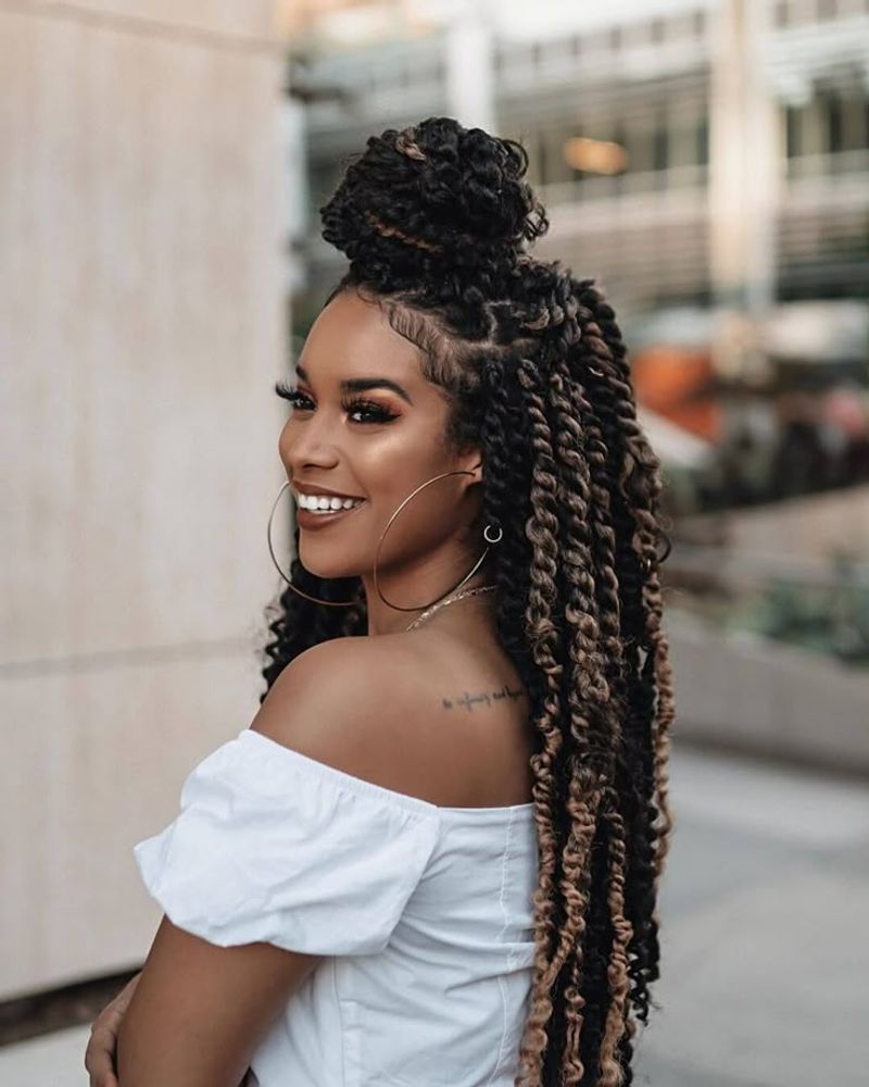 Passie Twists