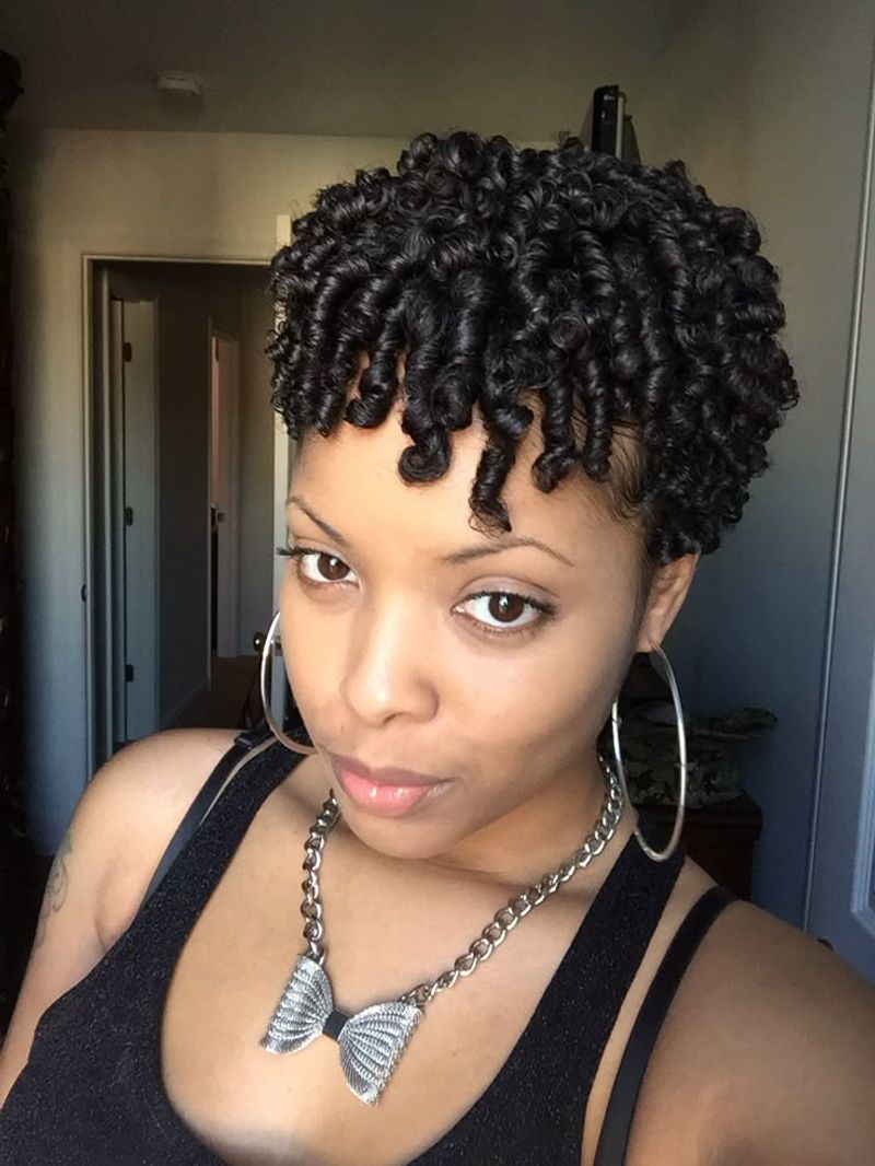 Sculptural Finger Coils