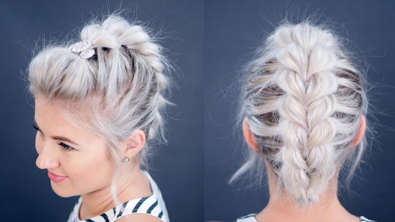 Double Dutch Mohawk