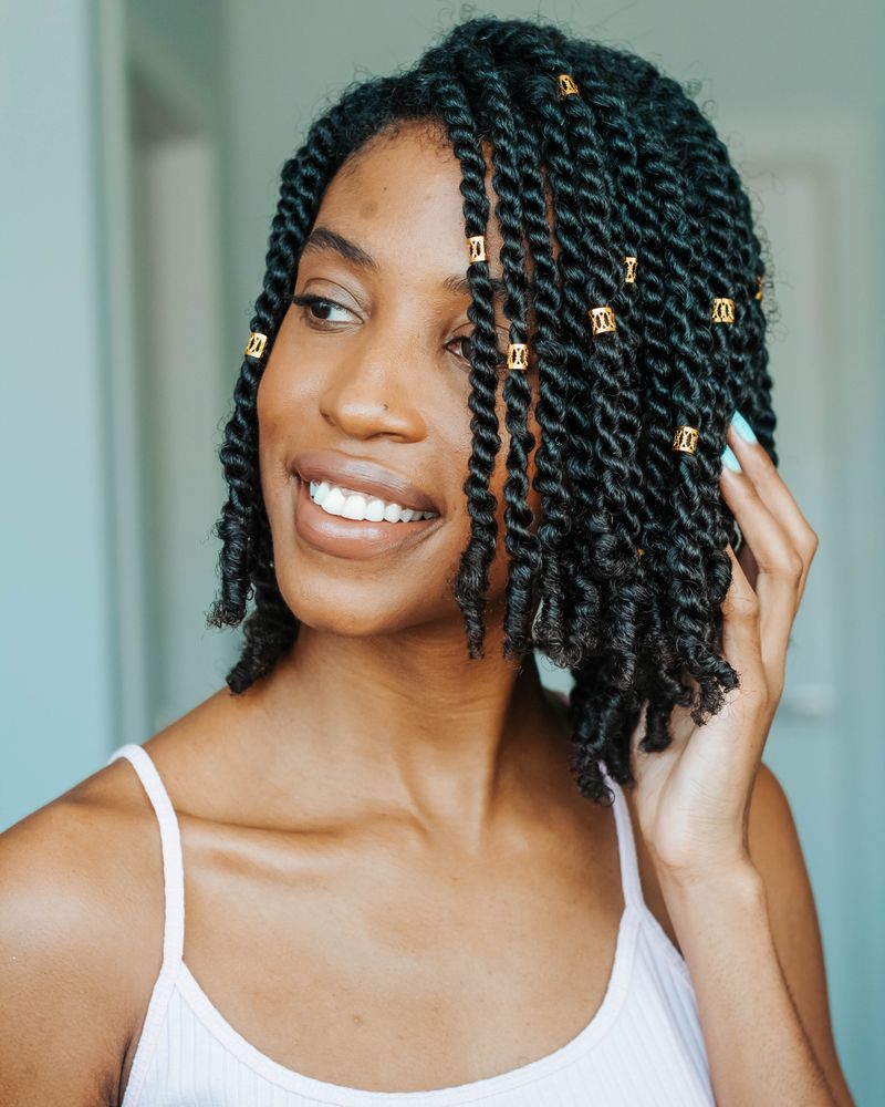 Rope Twist Braid