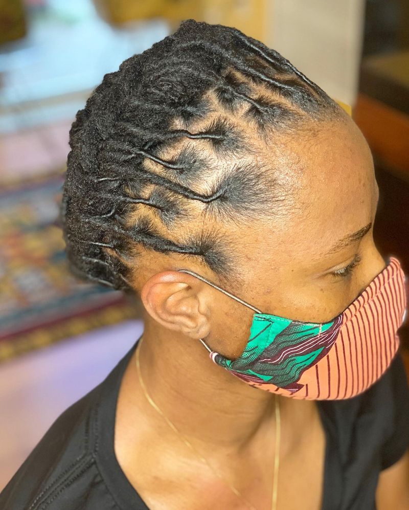 Halo Braids With Incorporated Twists