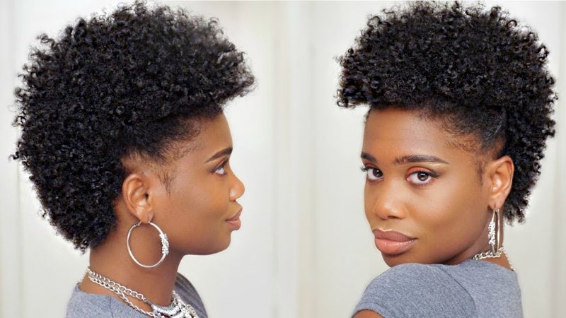 Tapered Fro-Hawk