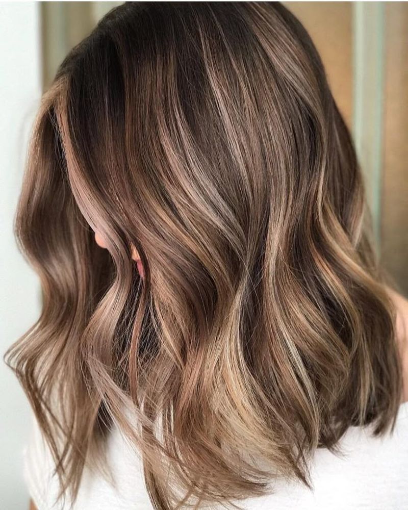 Balayage Color Refresh
