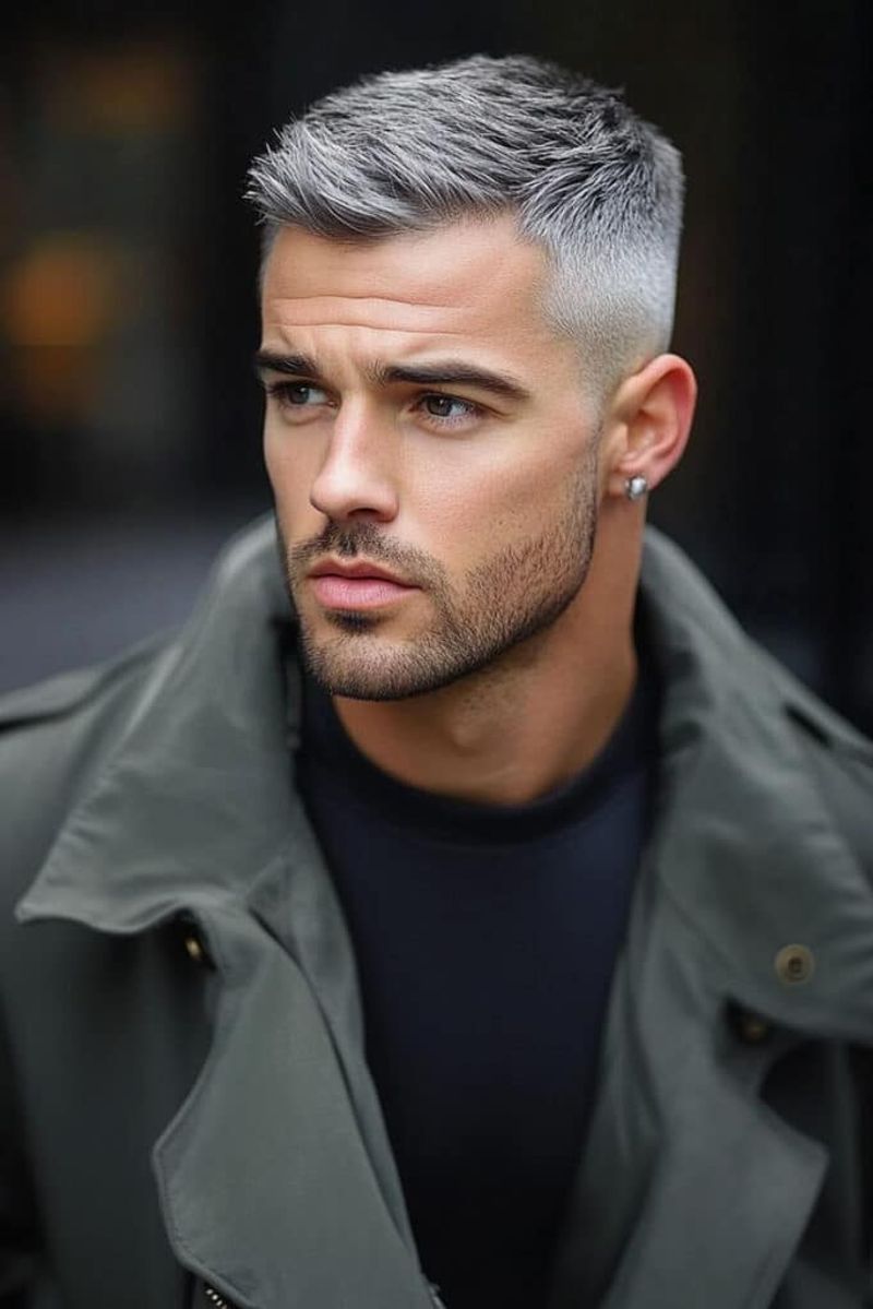 The Silver Fade
