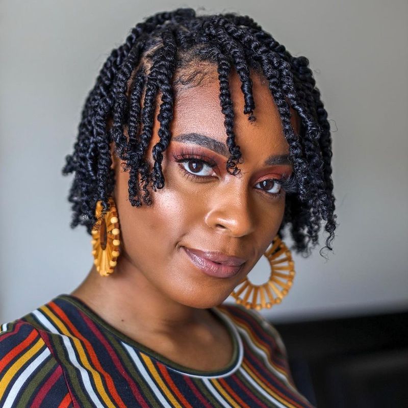 Mini Twist Pixie