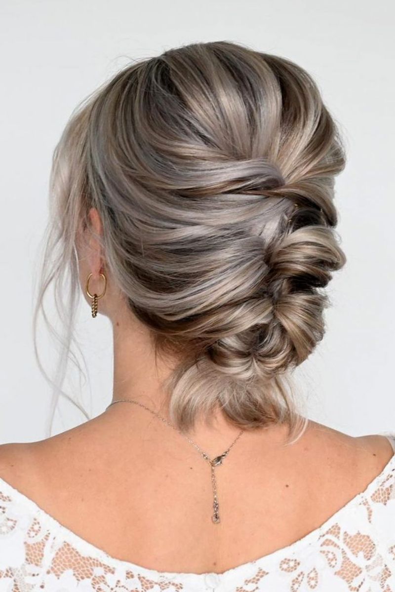 Trenza pasante