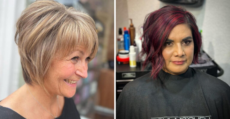 Breathe Life Into Fine Hair: 15 Voluminous Styles For Women Over 50