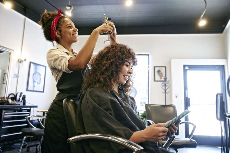Be Realistic About Hair Changes
