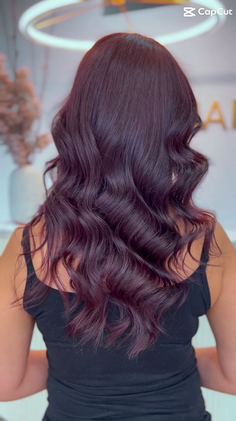 Chocolate Mauve