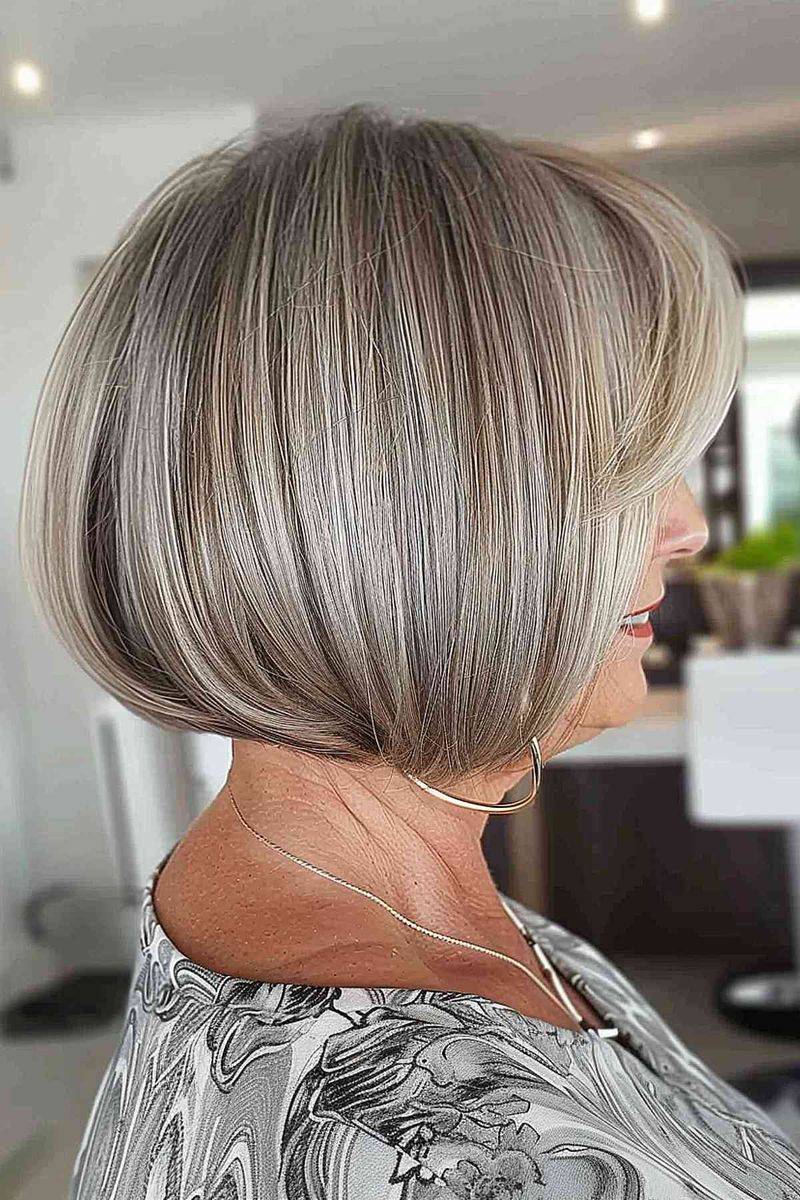 Soft Rounded Fullness