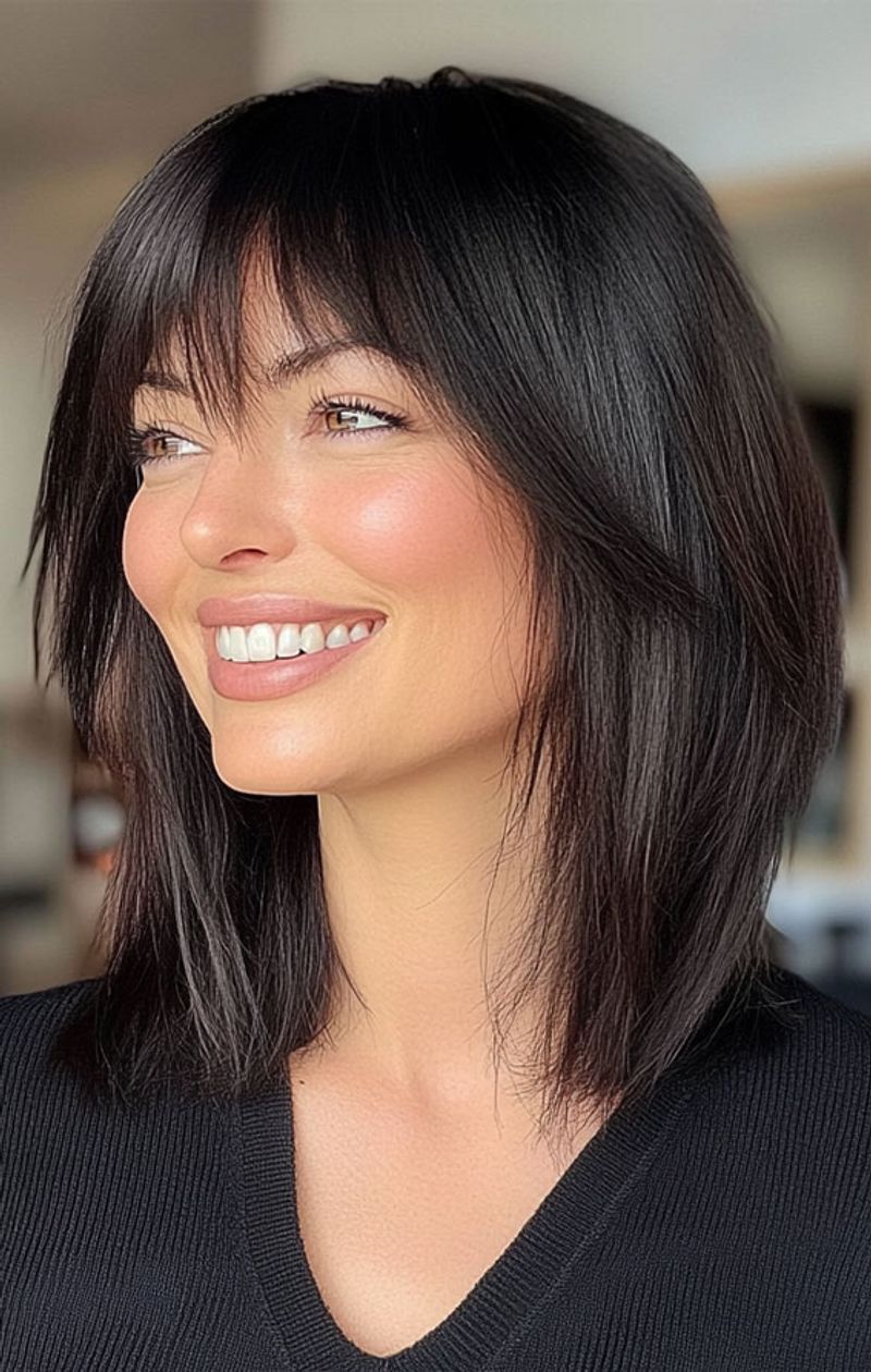 Velvet Bob