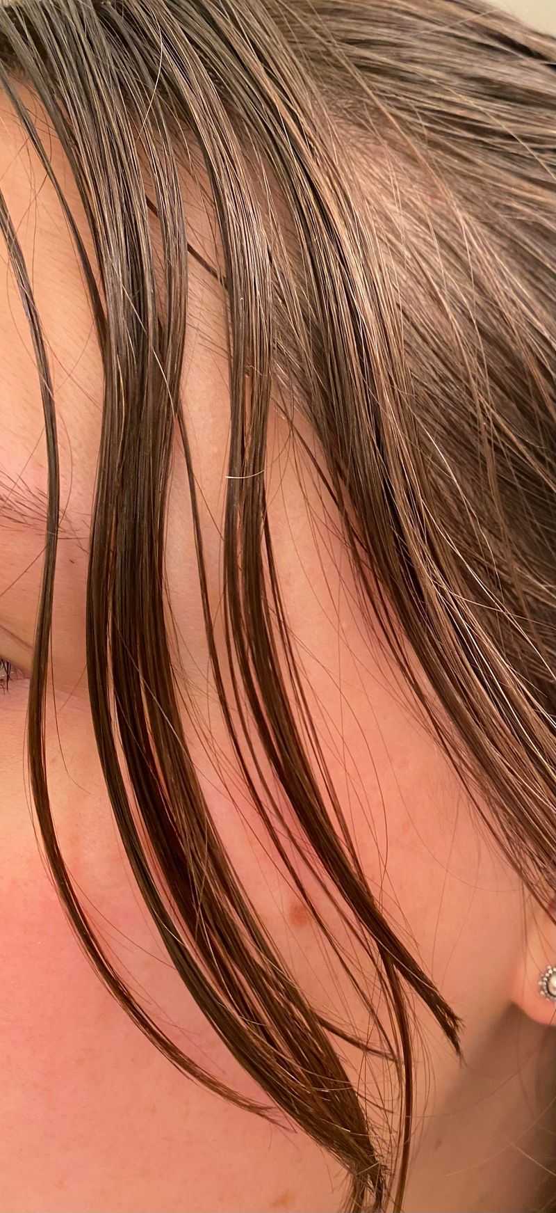 Root-Only Wash