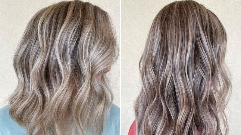 Great For Covering Early Grays