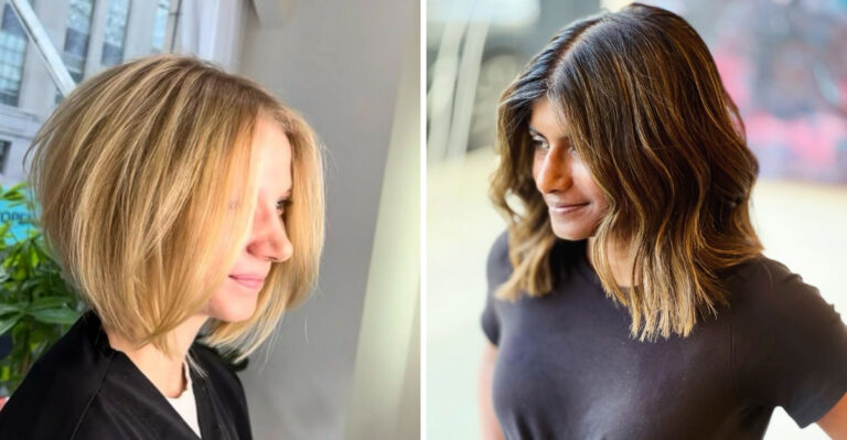 Busy Schedule? These 16 Haircuts Keep It Simple And Sleek
