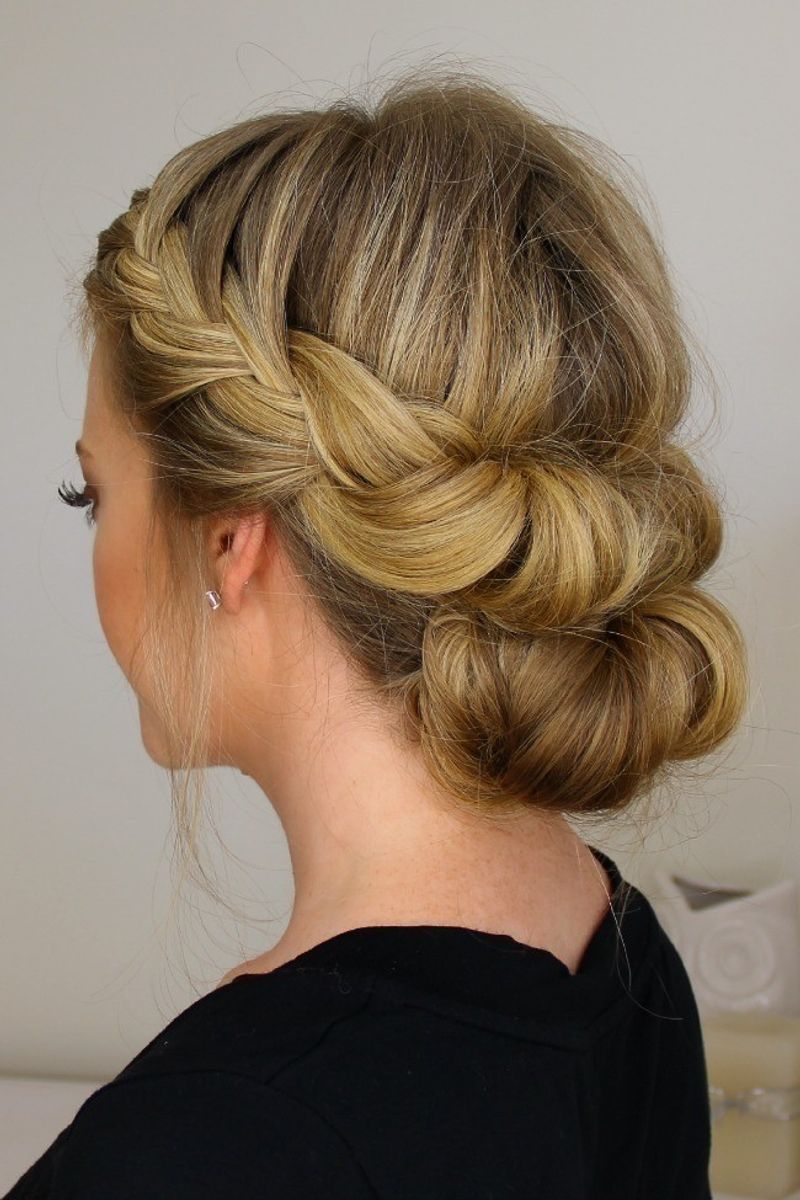 Twisted Headband Tuck