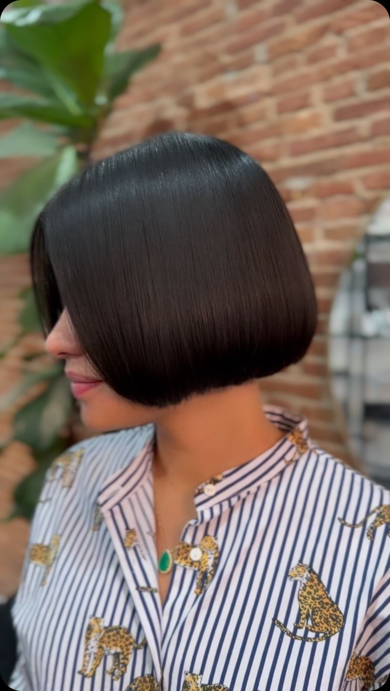 The Italian Bob