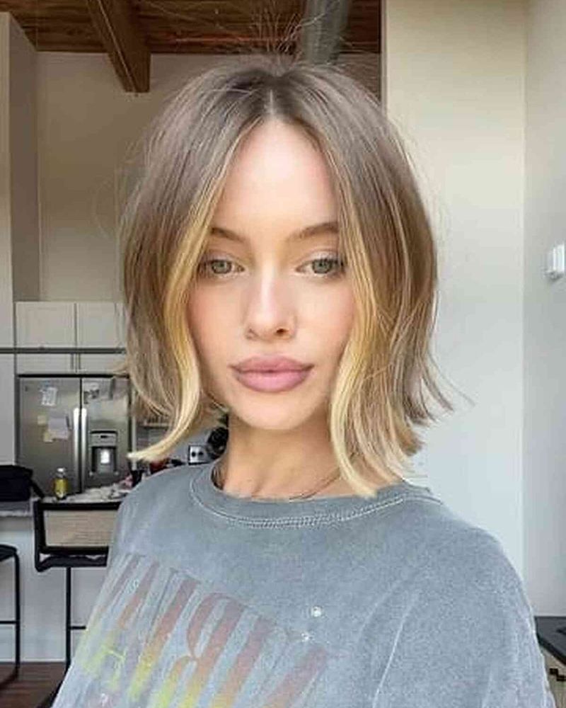 Rounded Midi Cut