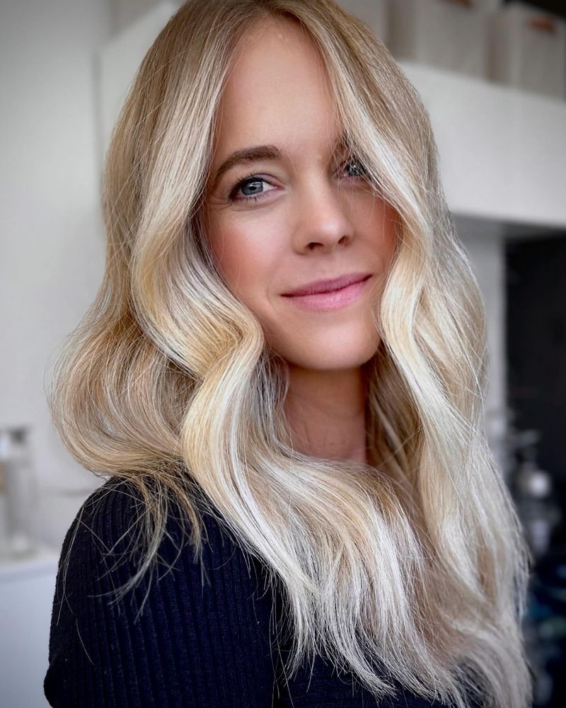 Lived-In Blonde