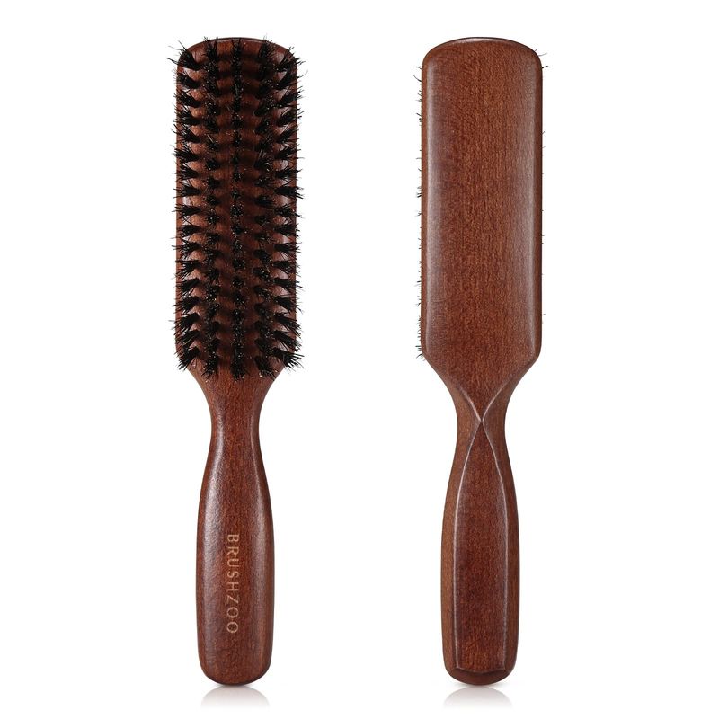 Boar Bristle Brushes: Nature's Secret Weapon
