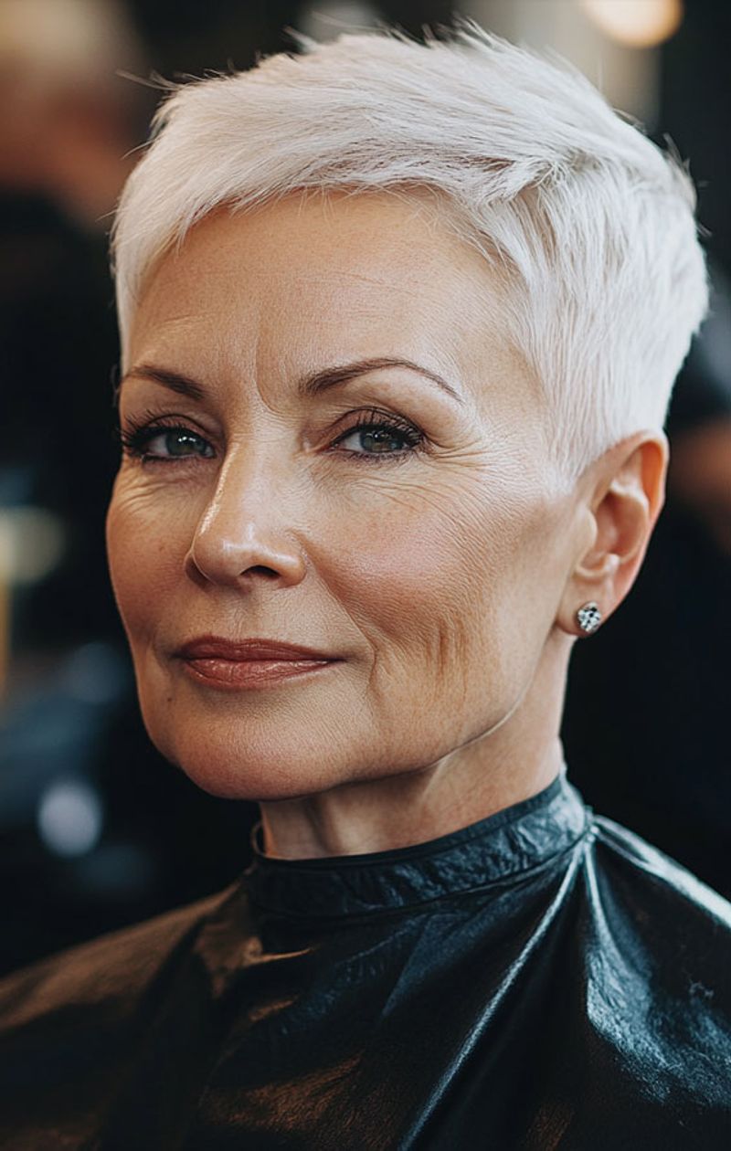 Platinum Pixie