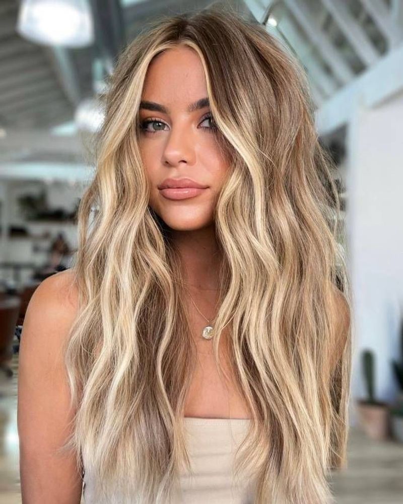 Sandy Beach Blonde