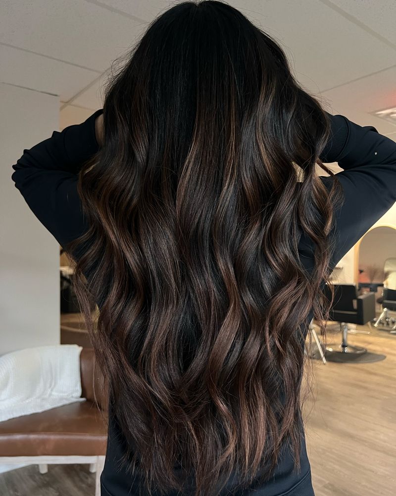 Espresso Glaze