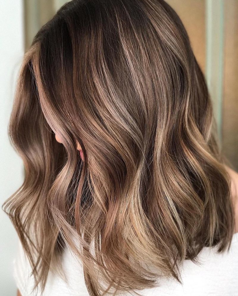 Barely-There Highlights