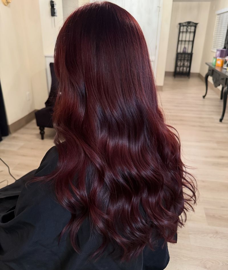 Chocolate Cherry Fusion