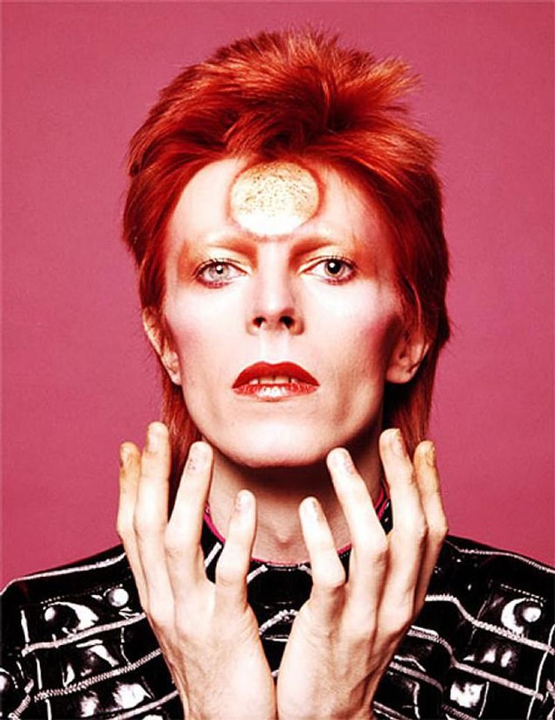 David Bowie's Ziggy Stardust