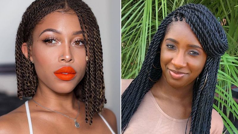 Versatile Rope Braids