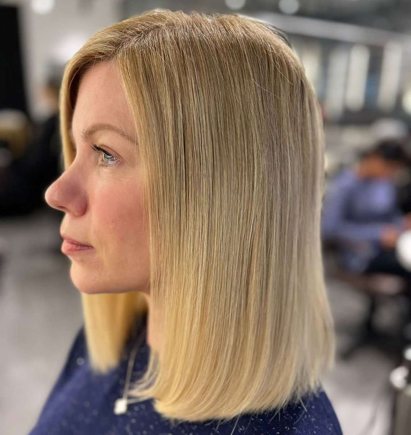 Grow Your Hair to Minimum Length